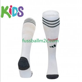 Bayern München Kinder Auswärts Socken 2025-2026